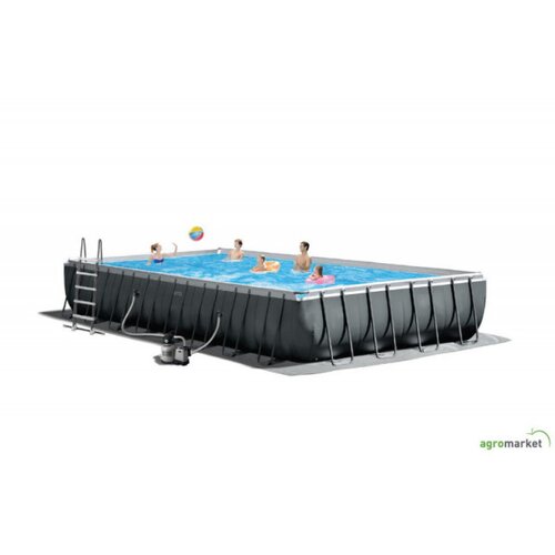 Intex Bazen metalni okvir 9.75 x 4.88 x 1.32 Ultra XTR Frame Cene