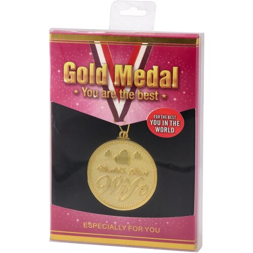  Lumis, medalja u kutiji, Best wife Cene