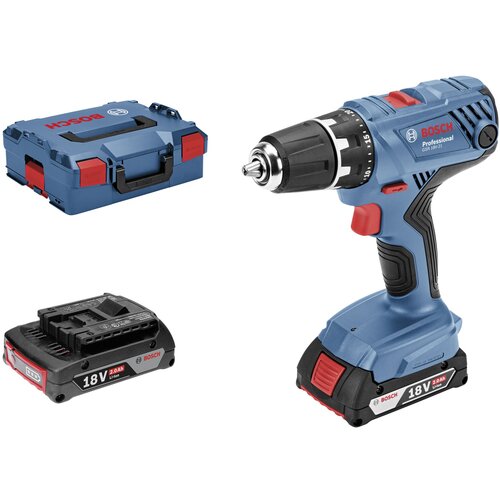 Bosch GSR 18V-21 Cordless Drill Driver Slike