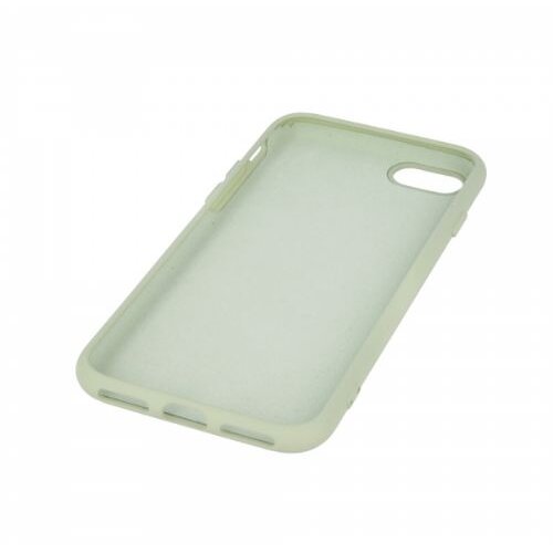 Nillkin Silikonski ovitek za Samsung Galaxy A81 A815 / Note 10 Lite N770 - mat zelen Slike