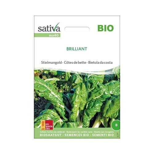 Sativa Ekolo&amp;scaron;koa blitva &amp;quot;Brilliant&amp;quot; Slike