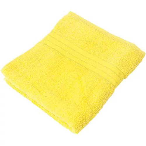  brisača bulldor softy, 50 x 100 cm, rumena