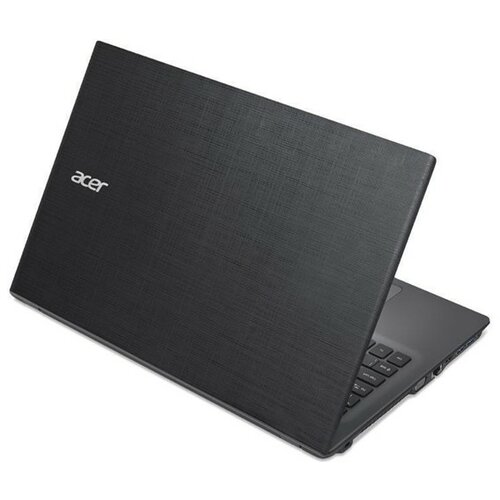 Acer Aspire E5-573G-39JU 15.6'' Intel Core i3-5005U 2.0GHz 4GB 1TB GeForce 920M 2GB 4-cell crni laptop Slike