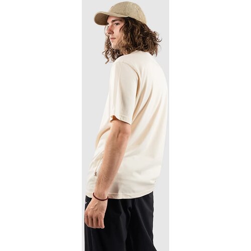 Dickies Majice s kratkimi rokavi SS MAPLETON TEE Bela Slike