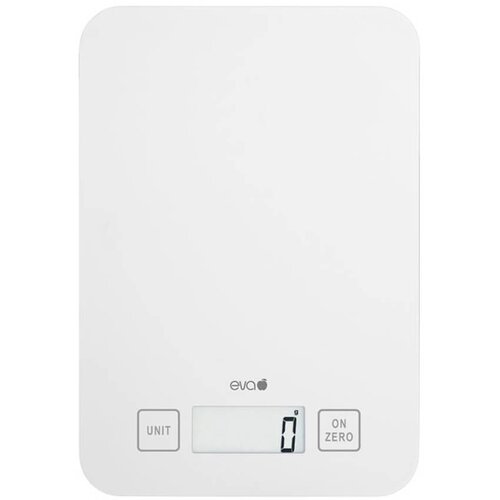Eva Digitalna kuhinjska tehtnica1g-15kg / bela / ABS, (5000267322) Cene