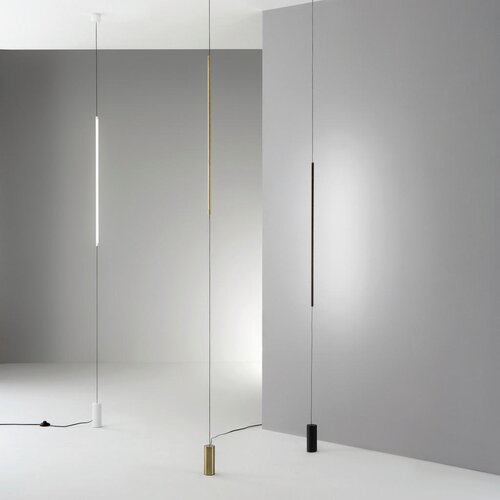 Ideal Lux STOJEČA LED-SVETILKA Filo AP Nero 1900 lm 3000 K Slike