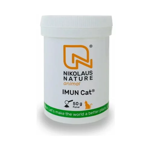 Nikolaus Nature animal IMUN® za mačke