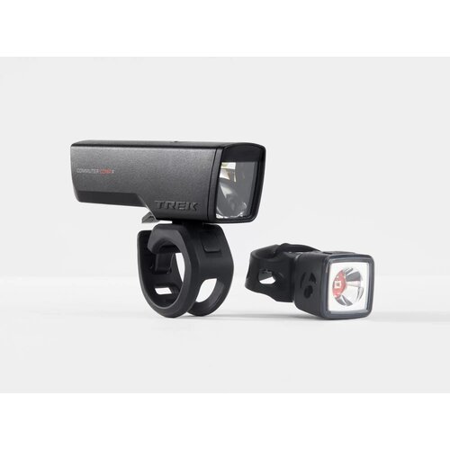  SVJETLO PREDNJE I BLJESKALICA BONTRAGER TREK COMMUTER COMP R FLARE R CITY BIKE LIGHT SET, BLACK Cijene