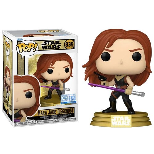 Funko figura pop! star wars legends - mara jade Slike