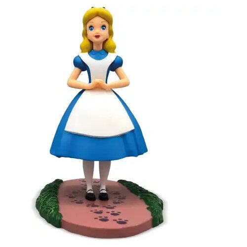 Bullyland Disney Alica v čudežni deželi: Igralna figurica Alice – Cene