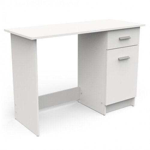  Radni stol OSIRIS 425396 (bijela) Cijene