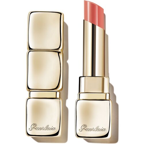 Guerlain KissKiss Shine Bloom bleščečo šminko odtenek 309 Fresh Coral 3,5 g Cene