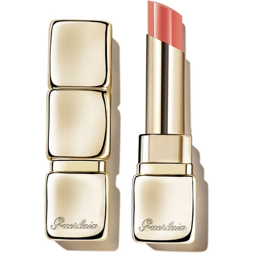 Guerlain KissKiss Shine Bloom sjajilo za usne nijansa 309 Fresh Coral 3,5 g