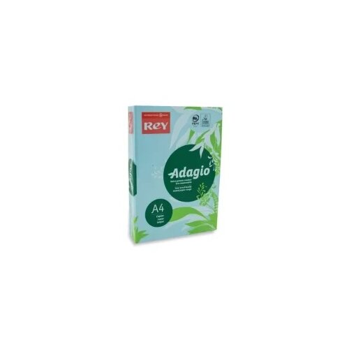  Fotokopir a4 adagio pastel plavi 80gr ( 30088e ) Slike