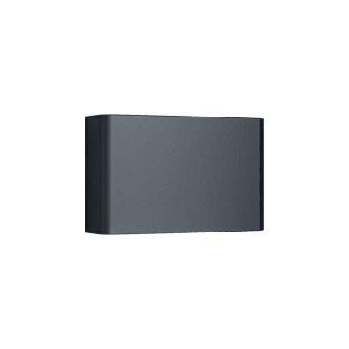 Braytron VEKTA D-WL.1 ZIDNA BA&amp;Aring;TENSKA SVJETILJKA CRNA 1*9W 3U1 IP65 BG38-02482 Slike
