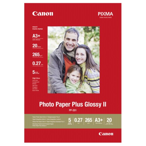 Canon Papir Plus PP201 - A3+ - 20L Cijene