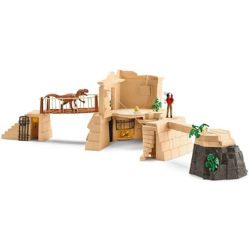  Playset Schleich Lost Temple Adventures Slike