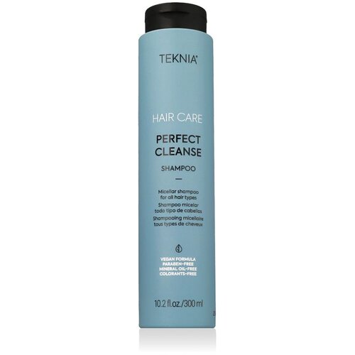 Lakme Teknia Perfect Cleanse Shampoo &scaron;ampon za či&scaron;ćenje za sve tipove kose 300 ml Cijene