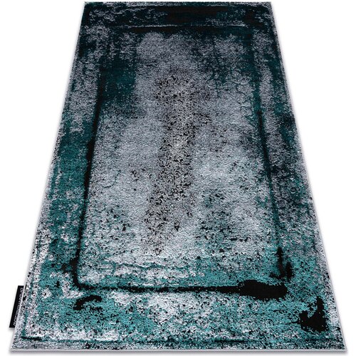 RugsX Preproge Preproga DE LUXE sodobni 624 Okvir - 200x290 cm Siva Cene