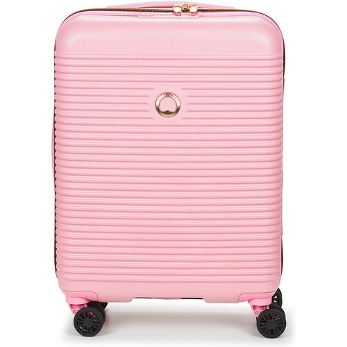 DELSEY PARIS FREESTYLE 4DR CABINE 55CM SLIM Ružičasta Slike