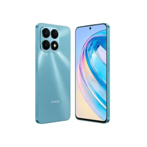 Honor refurbished X8a 128GB blue a grade Slike