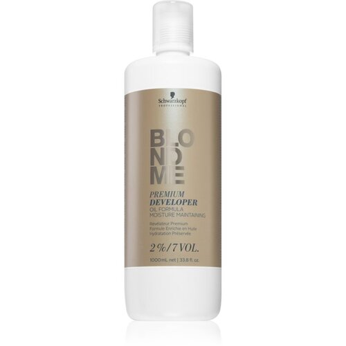 Schwarzkopf Blondme Premium Developer hidrogen za kosu 2% 7 Vol. 2% / 7 Vol. 1000 ml Cijene