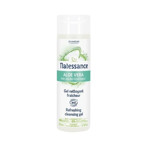 Natessance gel za čišćenje lica - aloe vera Cijene