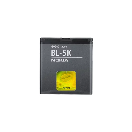 Baterija Nokia BL-5K Tel1 N85 N86 C7 X7 C7-00 X7-00 Oro