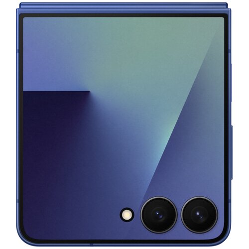Samsung mobilni telefon F766 GALAXY FLIP7 256GB BLUE SHADOW SM-F766BDBGEUE Slike
