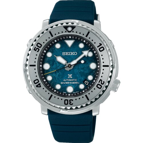 Seiko SRPH77K1 Prospex Sea muški ručni sat Slike