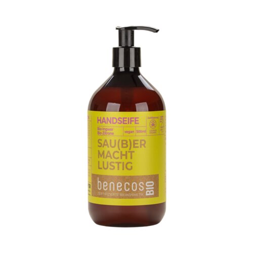 Benecos benecosBIO sapun za ruke s organskim sastojacima - 500 ml Cijene
