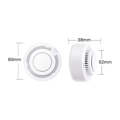 smart+ HSW-007 WiFi Smoke detector Cene