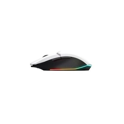 Trust GXT794W 3-u-1 gaming set, tastatura, mi&amp;scaron; i podloga zami&amp;scaron;, bijela boja Slike