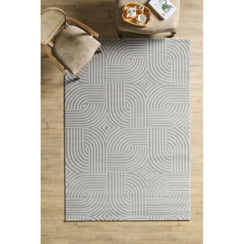 Conceptum Hypnose sahara 1112 - sivi tepih (280 x 370 cm) Cene
