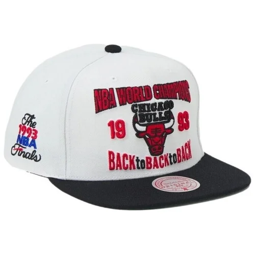 Mitchell And Ness Bijela