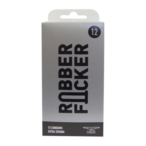 Mister B RubberFucker Condoms 12 pack Cijene