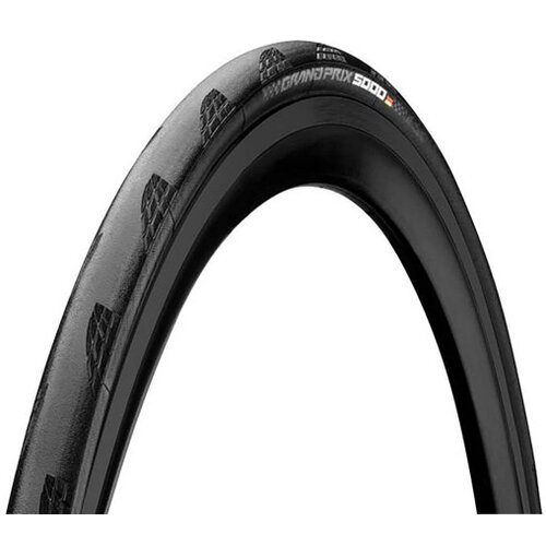 Continental GUMA SPOLJA&amp;Scaron;NJA 700x32C GRAND PRIX 5000 black/black Skin kevlar Slike