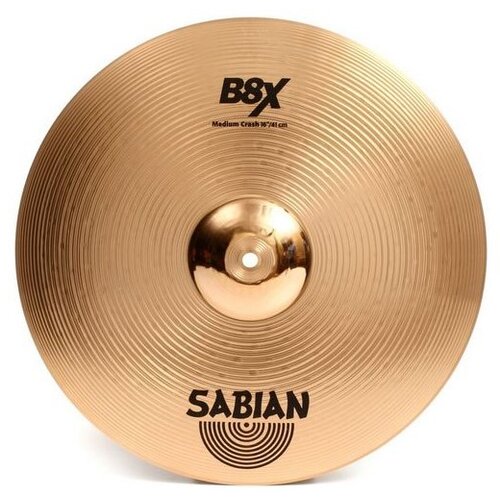 Sabian Činela Medium Crash 41608X B8X, 16" Cene