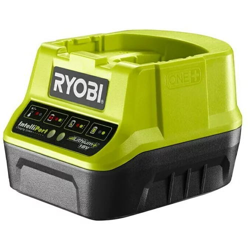Ryobi Hitri polnilnik ONE + RC18120 (za baterije ONE + 18 V)