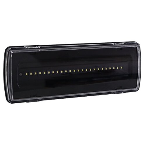 Mitea Lighting M650L c crna punjiva lampa 24 led IP65 Slike