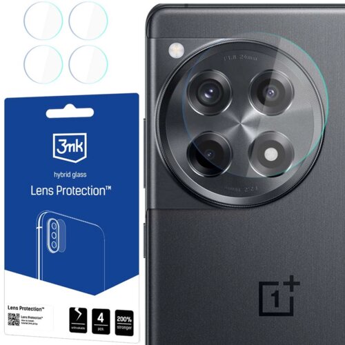 3mk ZAŠČITA LEČ HIBRIDNO STEKLO ZA KAMERO ZA ONEPLUS 12R, (21976212) Cene