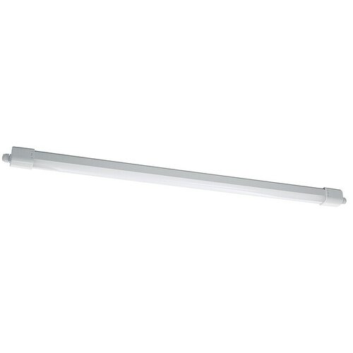 Eglo Svetilka za vlažne prostore Slim (30 W, Do x &Scaron; x V: 110,5 x 5,6 x 5,3 cm, Bela, Nevtralno bela) Cene