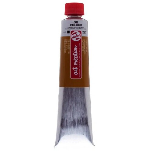 Royal Talens art creation oil, uljana boja, 200ml - odaberite nijansu yellow ochre Slike