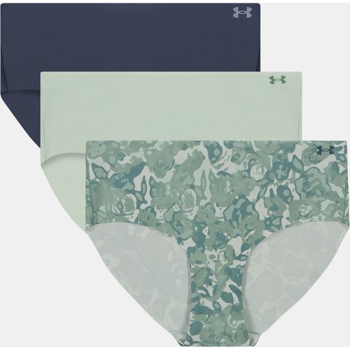 Under Armour Women's panties UA Pure Stretch Nov NS HIP - 3pk - Women's Cene