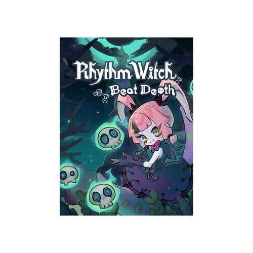 Steam rhythm witch: beat death key (pc) global Cene