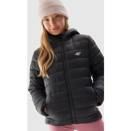 4f girls' winter jacket Slike