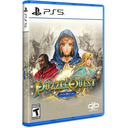  Puzzle Quest Immortal Edition - Limited Run (PS5) Cene