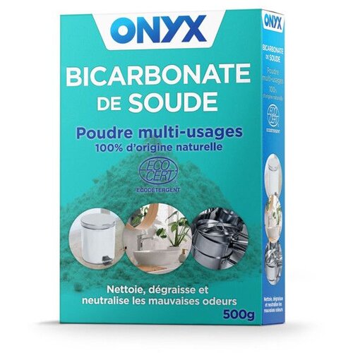 Onyx Čistilo - Naravna pecilna soda 100% 500g, (5000536178) Slike