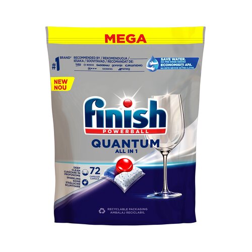 Finish quantum regular tablete za sudo masinu 72/1 Slike