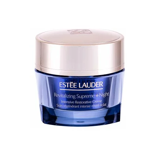Estée Lauder revitalizing supreme+ night nočna poživitvena krema 50 ml za ženske